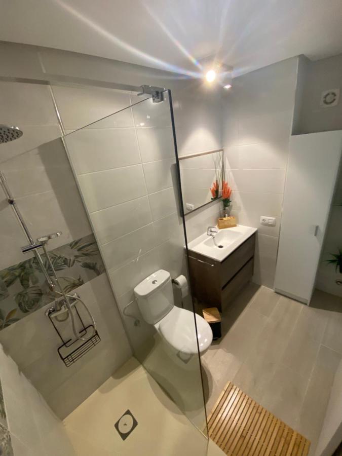 Ferienwohnung Arguineguin Faroe Exterior foto