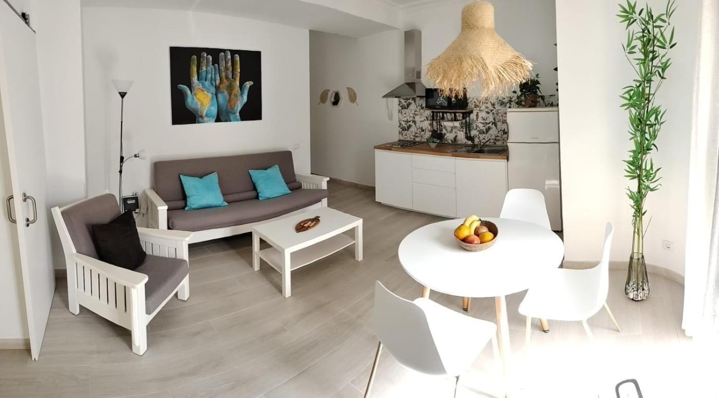 Ferienwohnung Arguineguin Faroe Exterior foto
